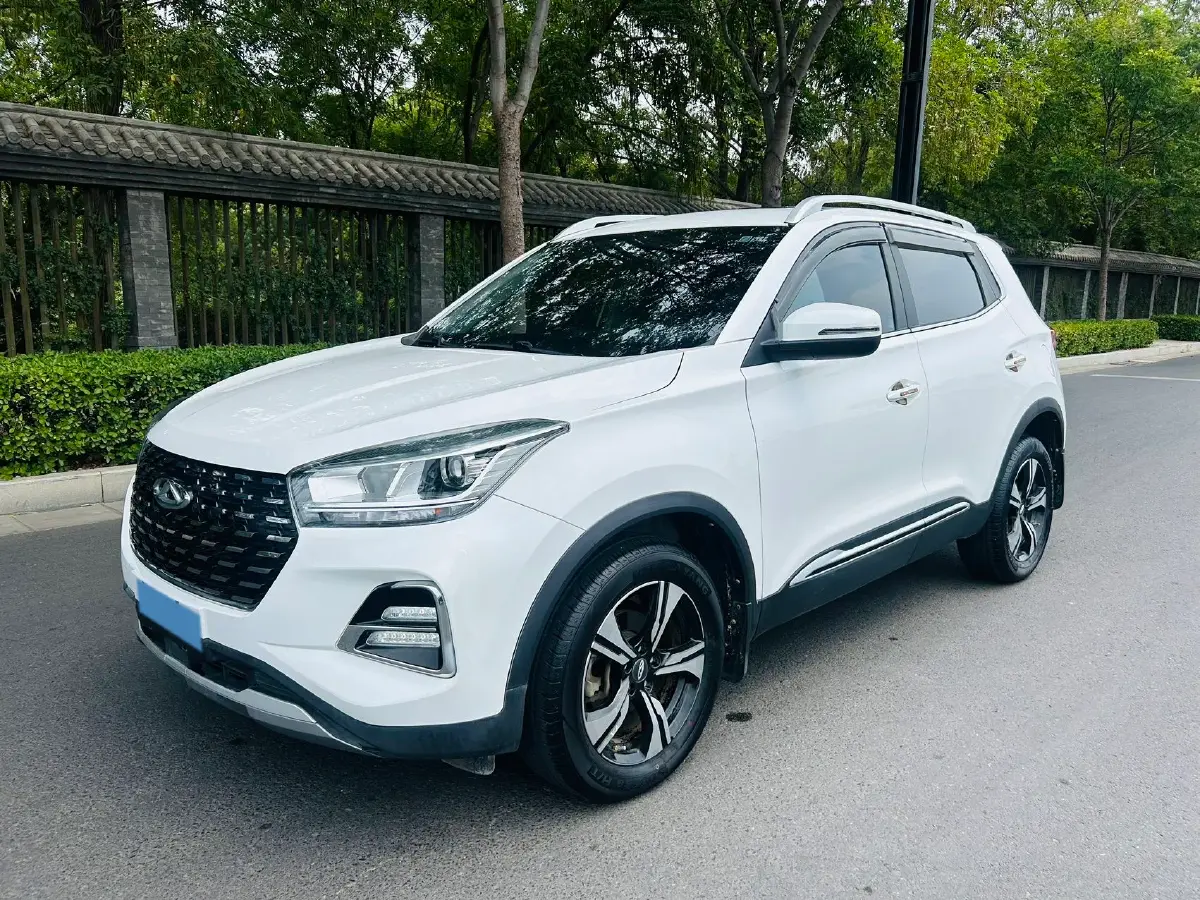 2020 Chery Tiggo 5x 1.5L 116HP L4 CVT