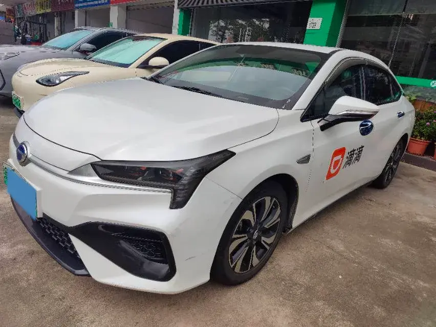 2020 Aion S BEV 58.8KWH
