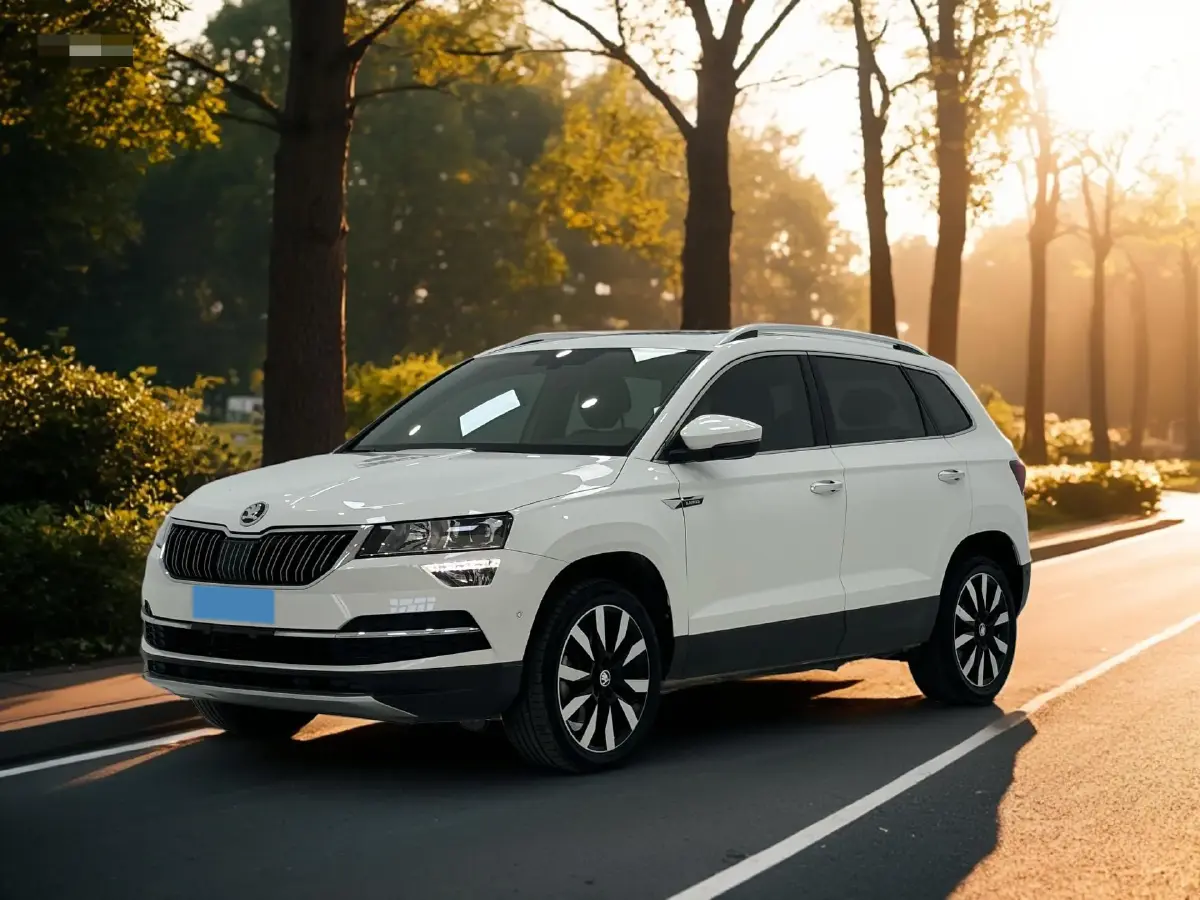 2018 Skoda Karoq 1.2T 116HP L4 7DCT