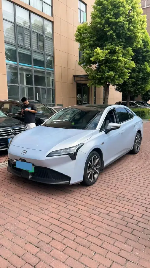 2022 Aion S Plus BEV 69.9KWH