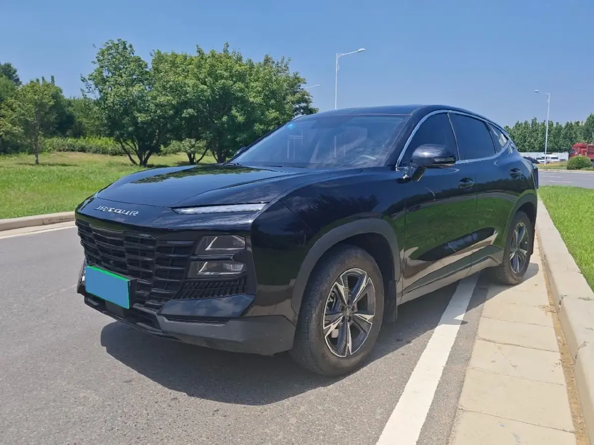 2024 Jetour DASHING 1.5T 156HP L4 6DCT