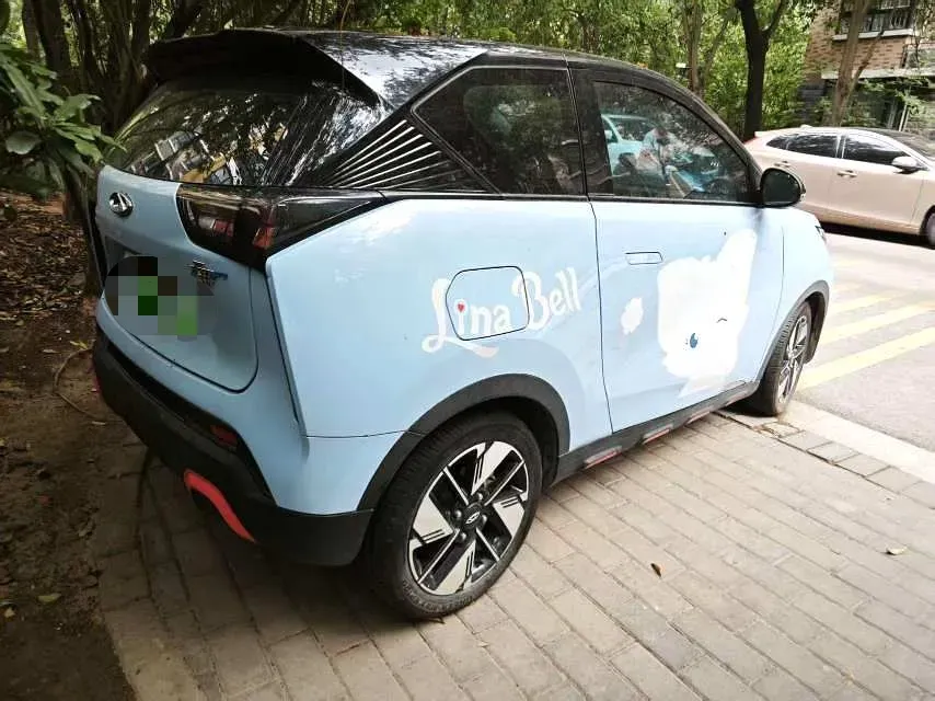 2022 Chery EV WuJie Pro BEV 29.23KWH,autocango,china used car exporter,china ev exporter,chinese used car exporter,chinese used ev exporter