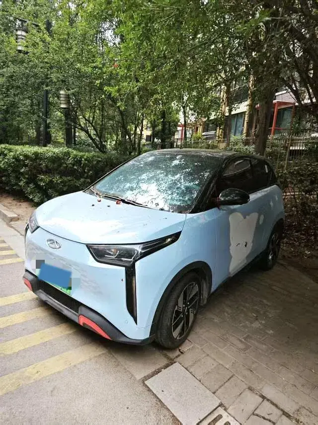 2022 Chery EV WuJie Pro BEV 29.23KWH