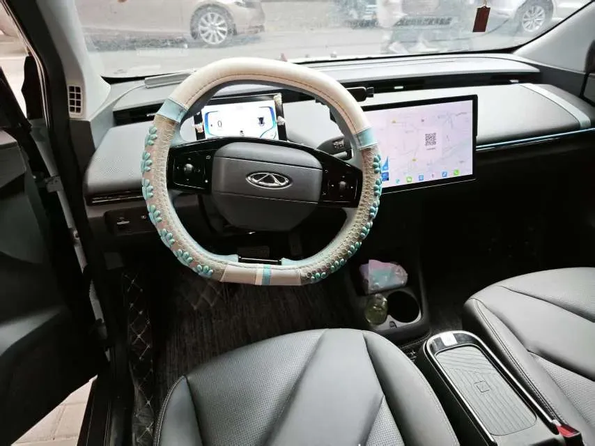 2022 Chery EV WuJie Pro BEV 29.23KWH,autocango,china used car exporter,china ev exporter,chinese used car exporter,chinese used ev exporter