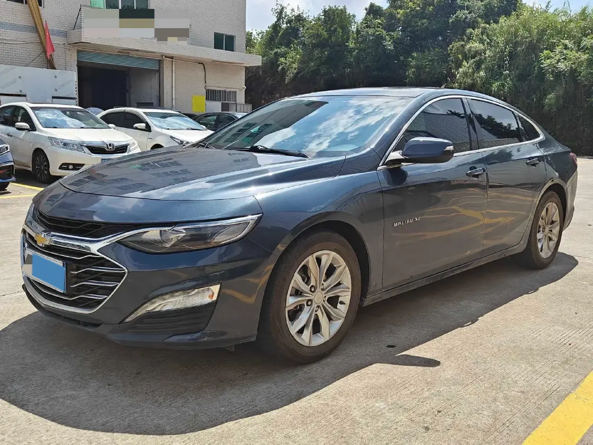 2019 Chevrolet Malibu XL 1.3T 165HP L3 CVT