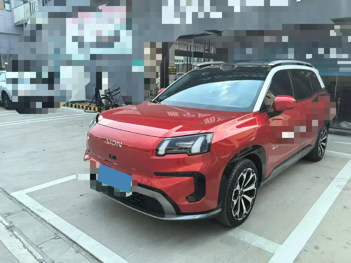 2024 Aion V BEV 74.976/75.26KWH