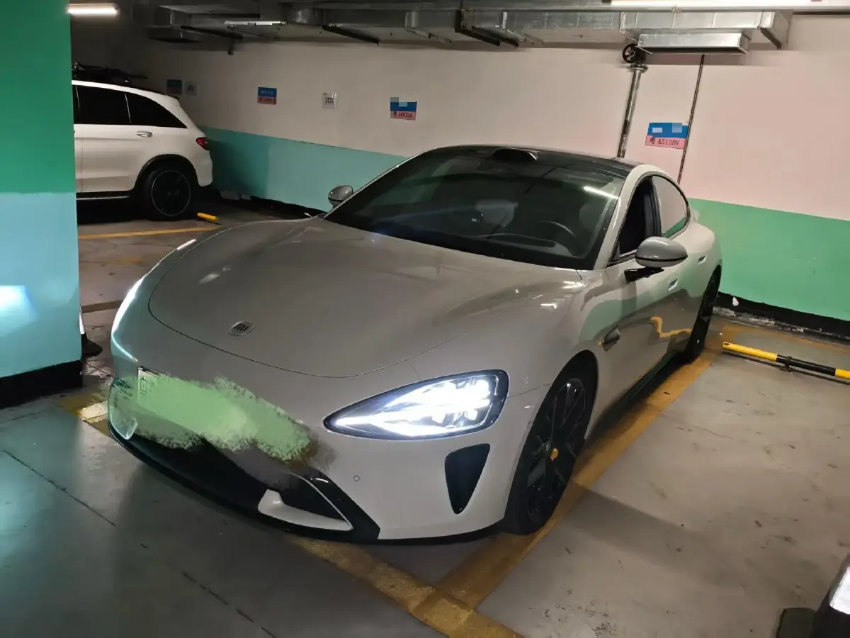 2024 MI SU7 BEV 101KWH