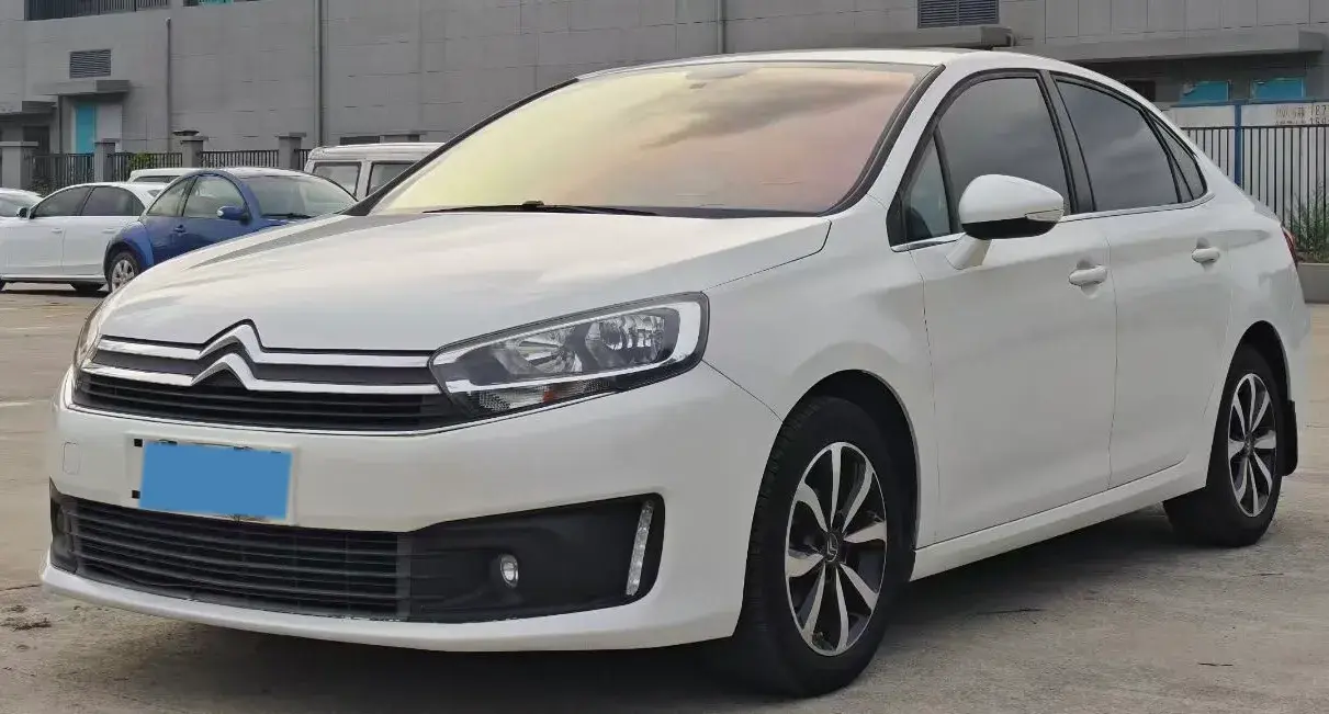 2018 Citroen C4 C-Quatre 1.2T 136HP L3 6AT