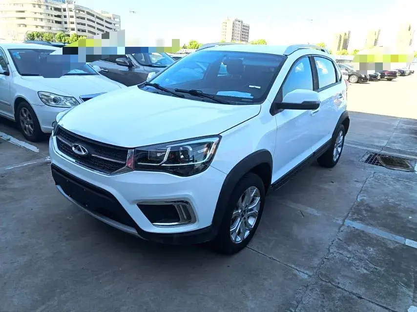 2020 Chery Tiggo 3x 1.5L 116HP L4 CVT