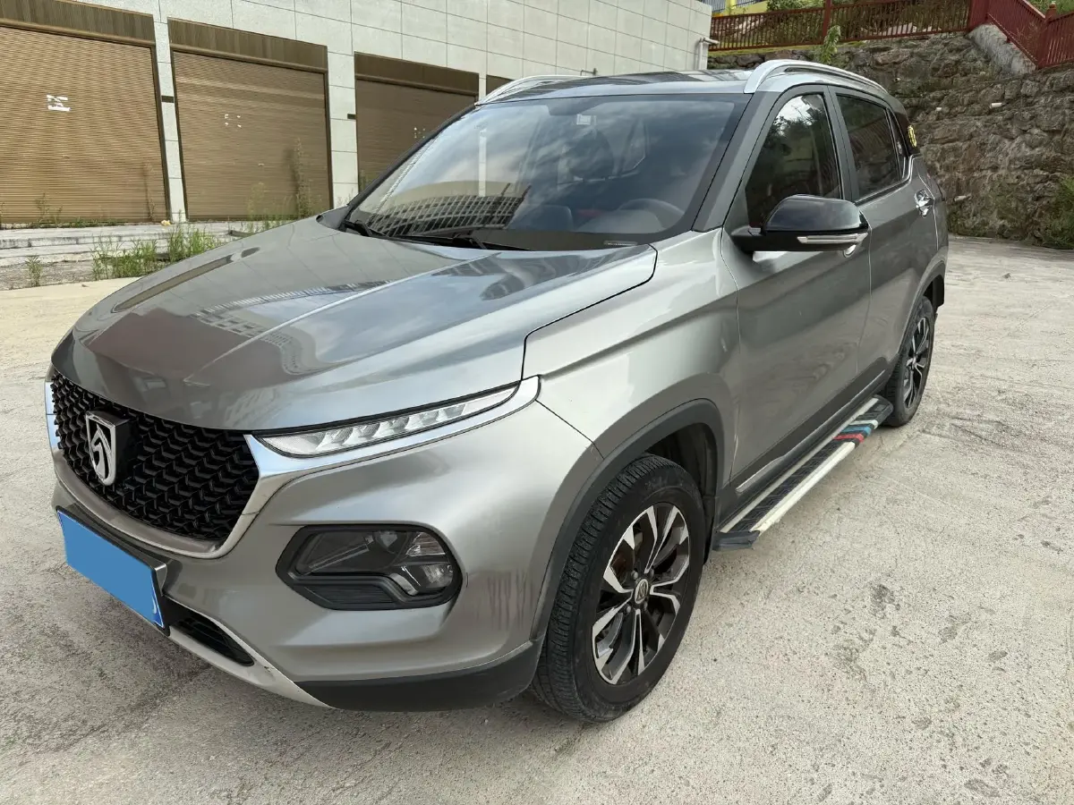 2019 BaoJun 510 1.5L 112HP L4 5AMT