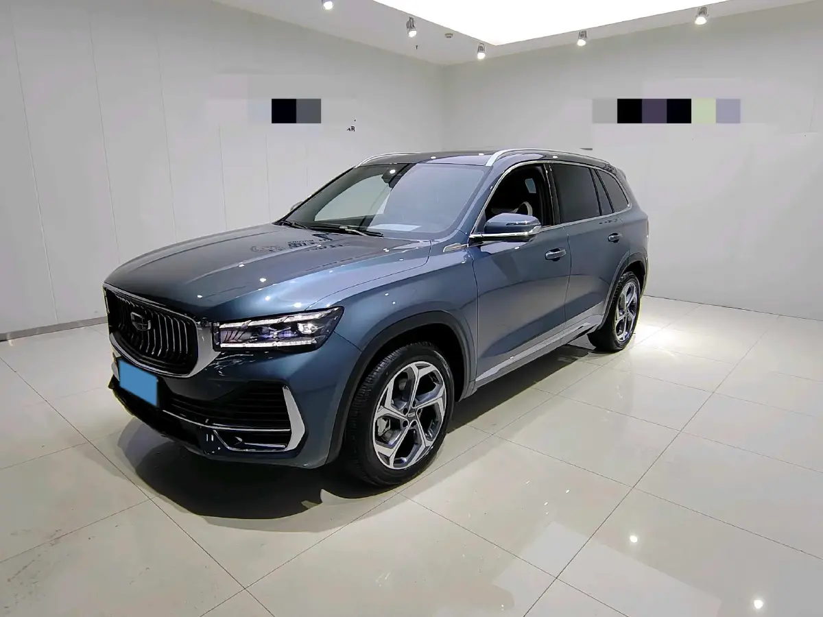 2024 Geely Monjaro 2.0T 238HP L4 8AT