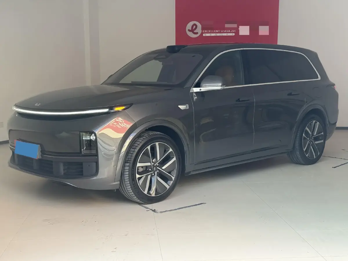 2022 Li L9 Range Extended 154HP REEV 42.6KWH