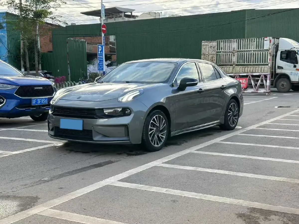 2022 LYNK&CO 03 1.5T 180HP L3 7DCT