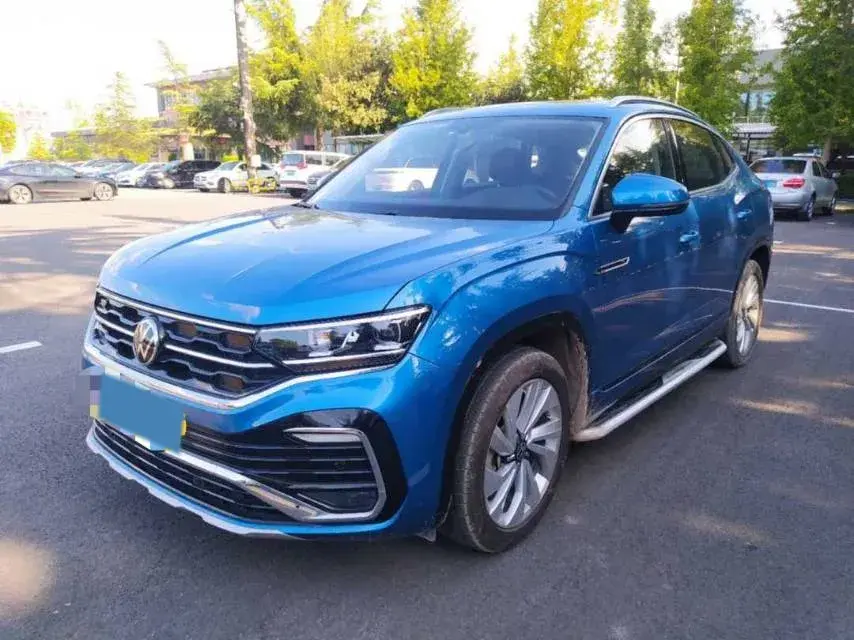 2020 Volkswagen Tayron X 2.0T 186HP L4 7DCT