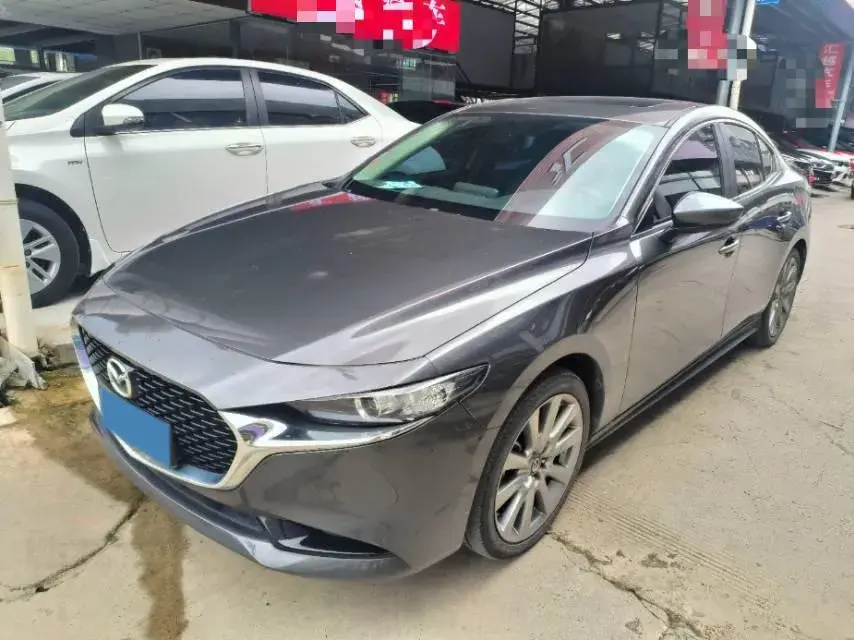 2021 Mazda 3 Axela 2.0L 158HP L4 6AT