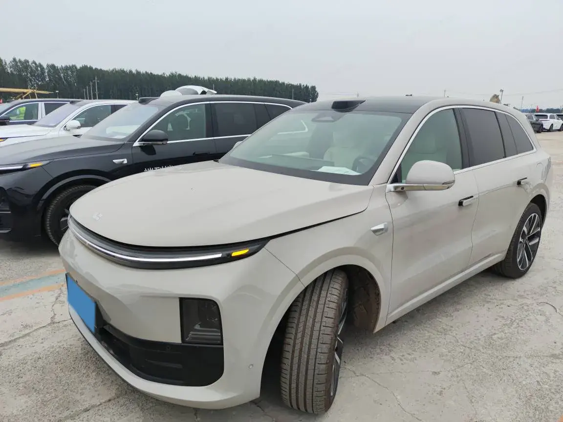 2024 Li L6 Range Extended 154HP L4 REEV 36.8KWH