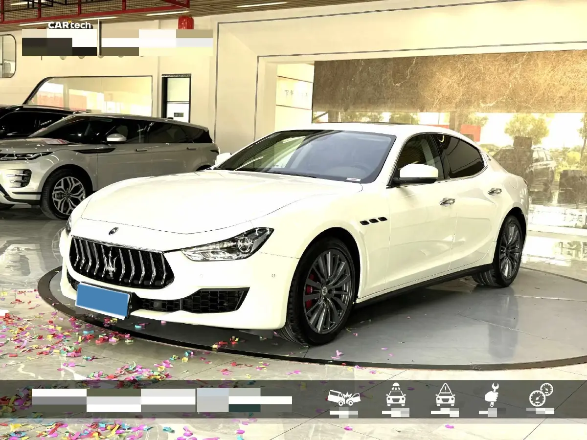 2021 Maserati Ghibli 2.0T 330HP L4 8AT