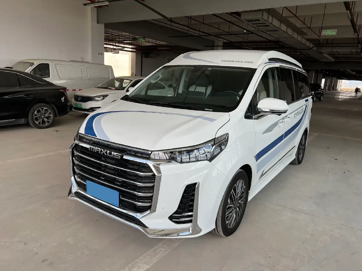 2021 MAXUS G20 RV 2.0T 224HP L4 8AT