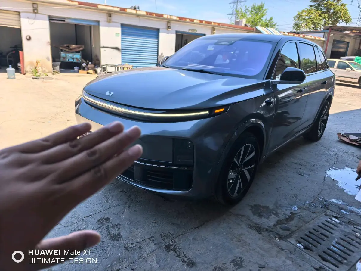 2023 Li L7 Range Extended 154HP REEV 40.9KWH