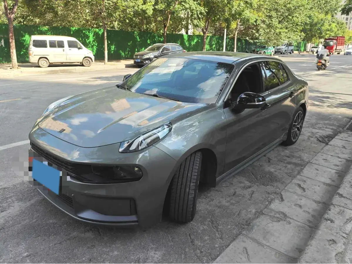 2022 LYNK&CO 03 2.0T 190HP L4 7DCT