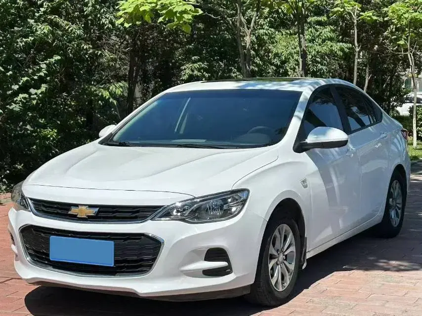 2019 Chevrolet Cavalier 1.5L 113HP L4 6AT