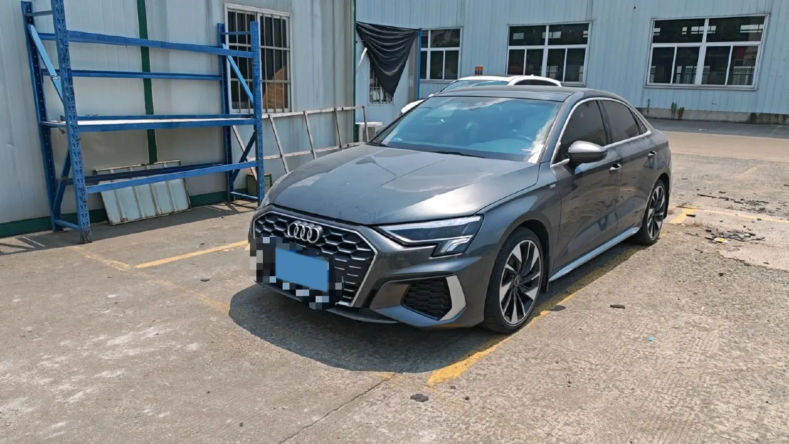 2023 Audi A3 1.4T 150HP L4 7DCT