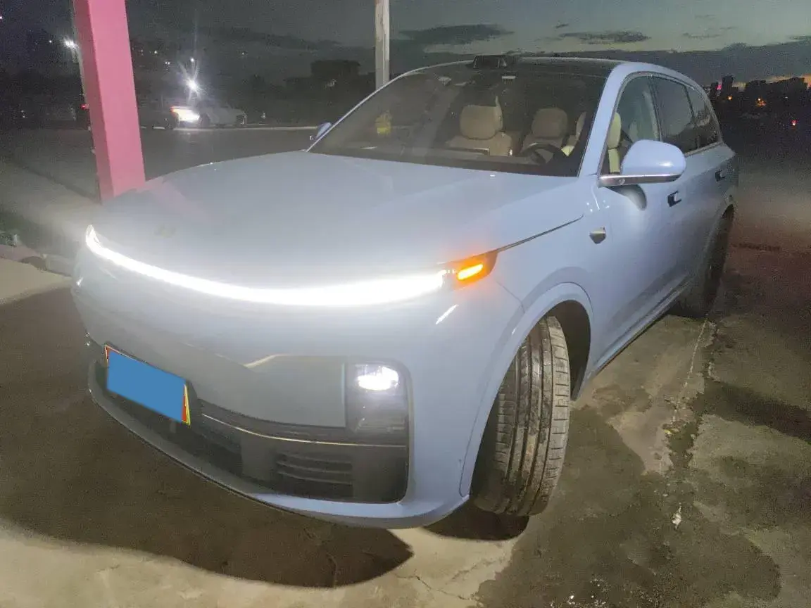 2024 Li L7 Range Extended 154HP REEV 42.8KWH