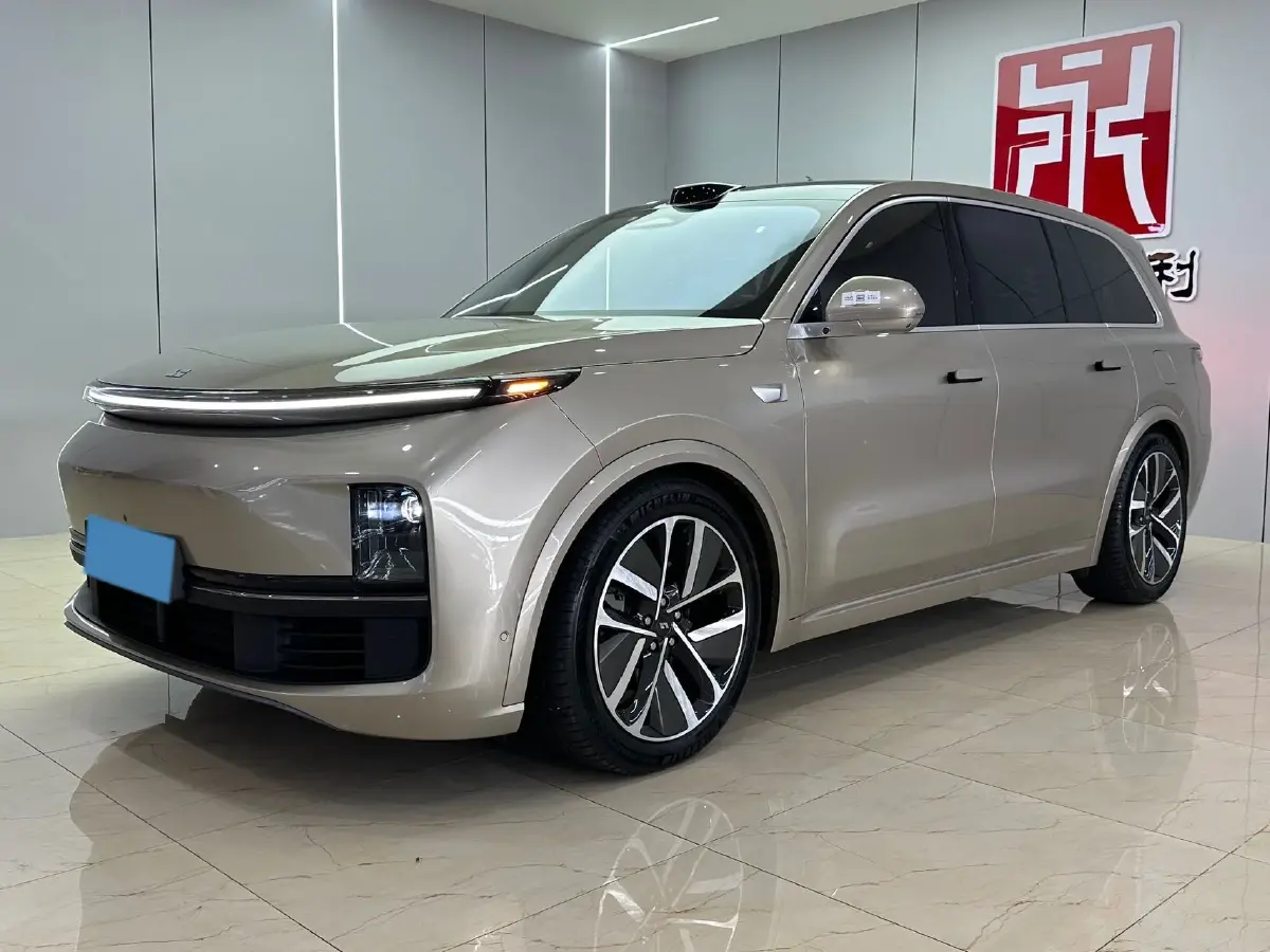 2022 Li L9 Range Extended 154HP REEV 42.6KWH