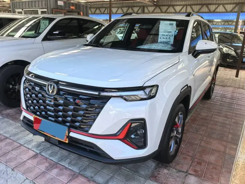 2023 ChangAn Eado 1.4T 160HP L4 7DCT