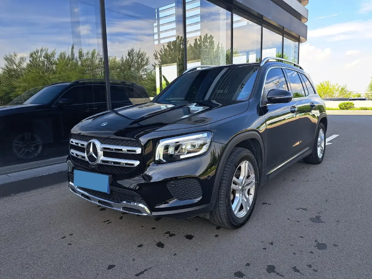 2022 Mercedes-Benz GLB Class 1.3T 163HP L4 7DCT
