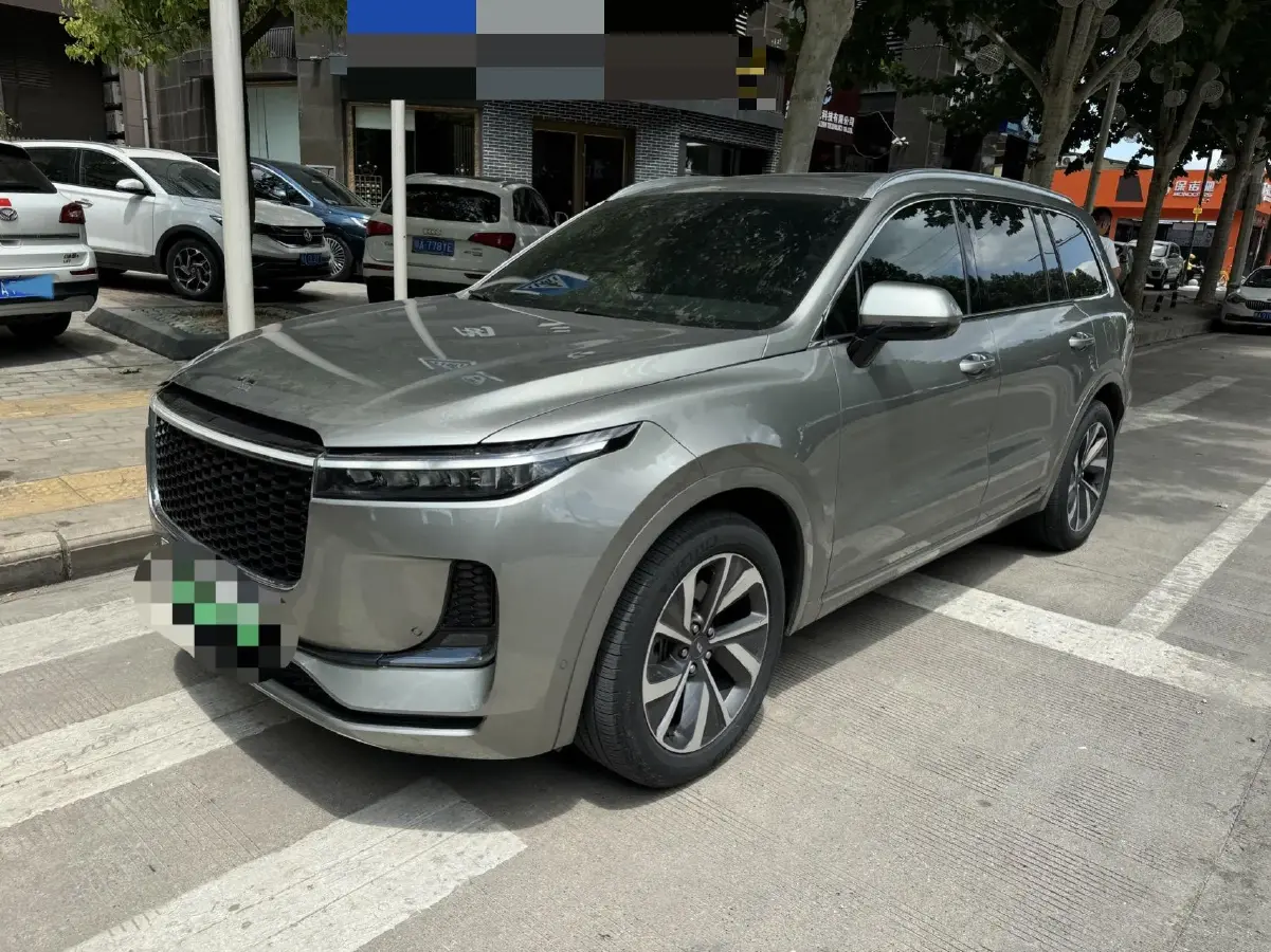 2021 Li ONE Range Extended 131HP REEV 40.5KWH