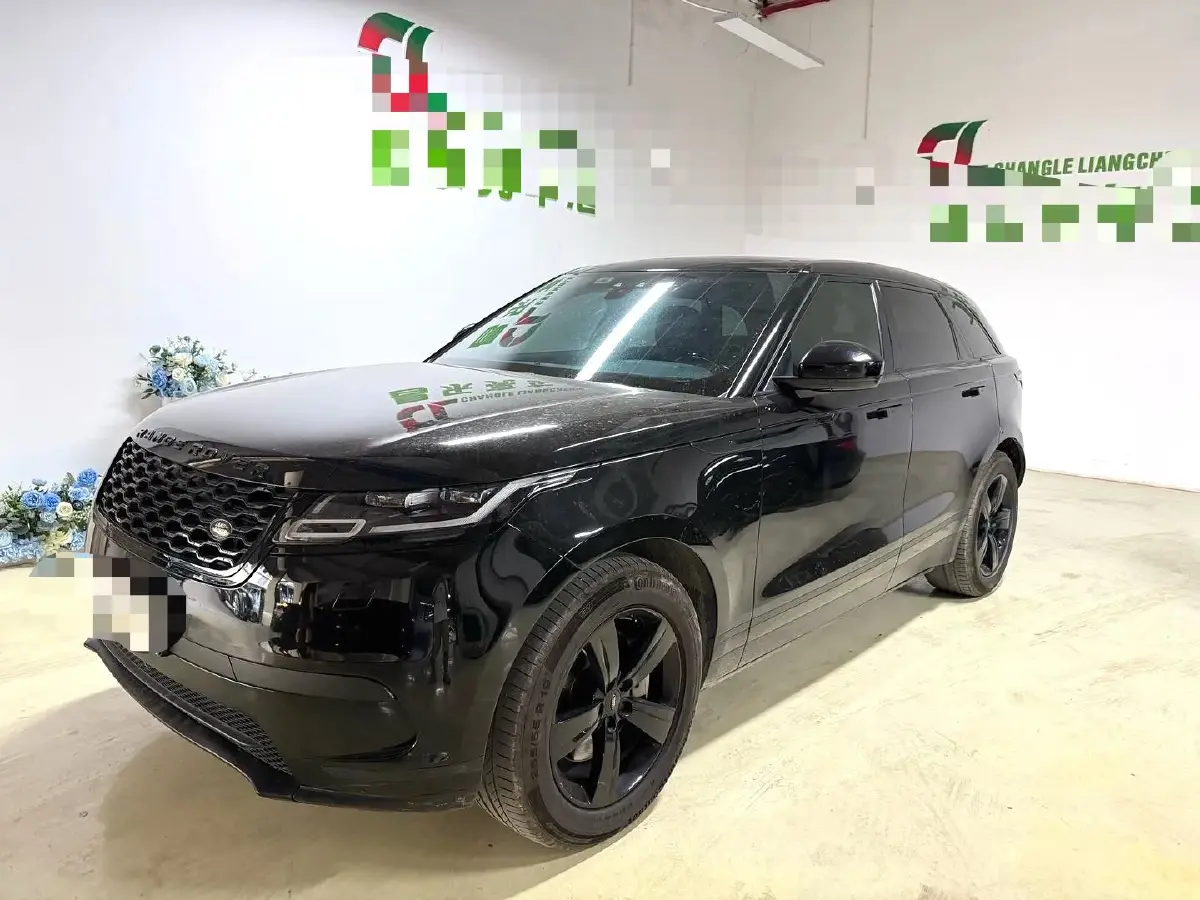 2018 Land Rover Range Rover Velar 3.0T 380HP V6 8AT