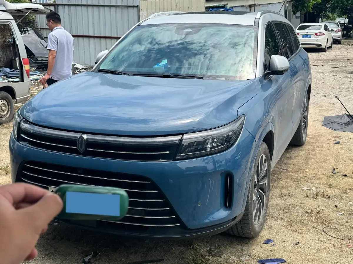 2022 HIMA AITO M7 Range Extended 125HP REEV 40KWH