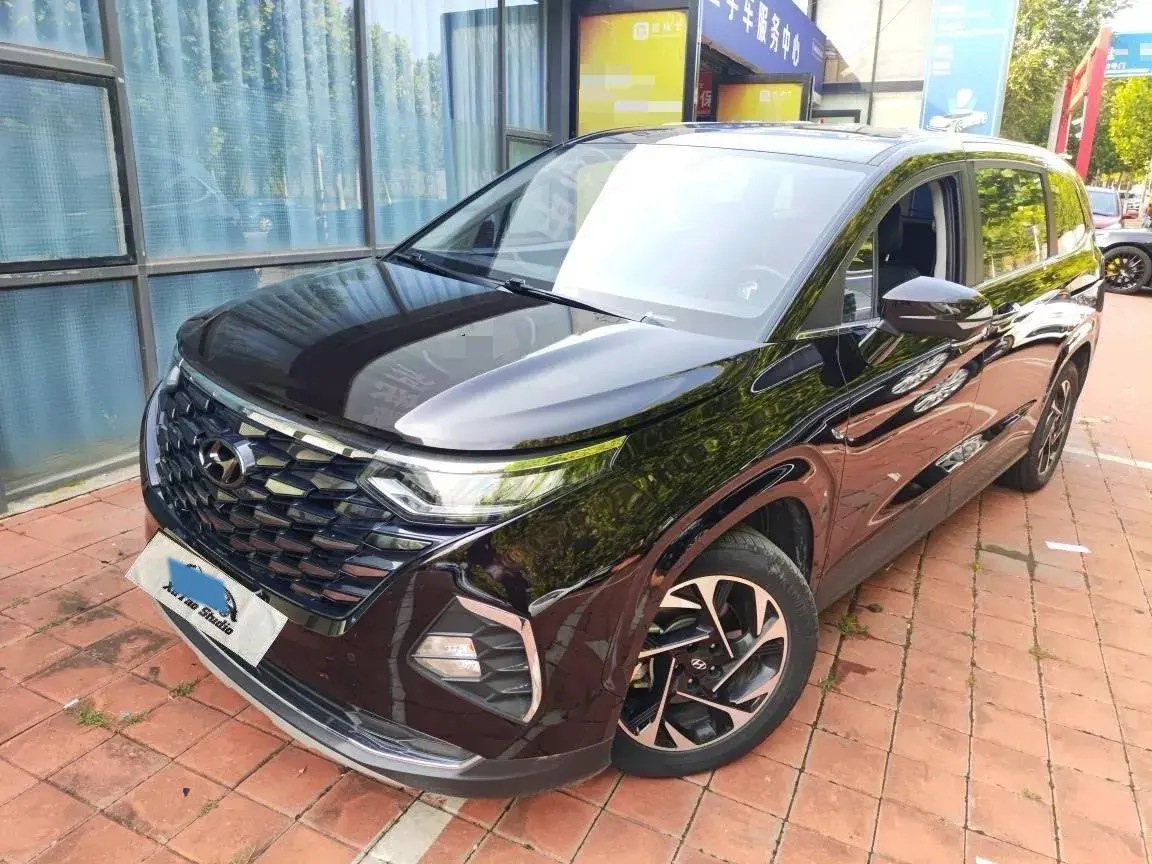 2021 Hyundai Custo 2.0T 236HP L4 8AT