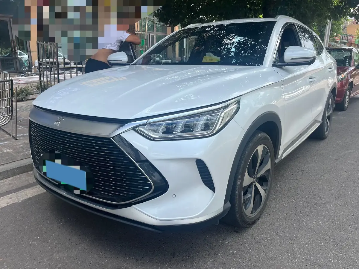 2022 BYD Song Pro 1.5L 110HP L4 E-CVT PHEV 18.3KWH