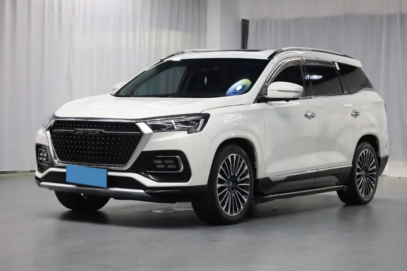 2020 Jetour X95 1.6T 197HP L4 7DCT