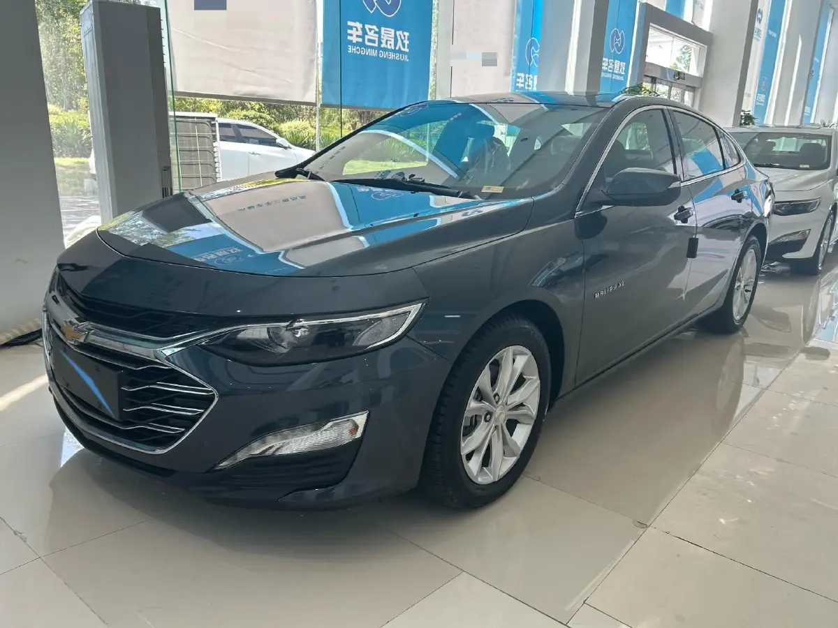 2023 Chevrolet Malibu XL 1.5T 169HP L4 9AT