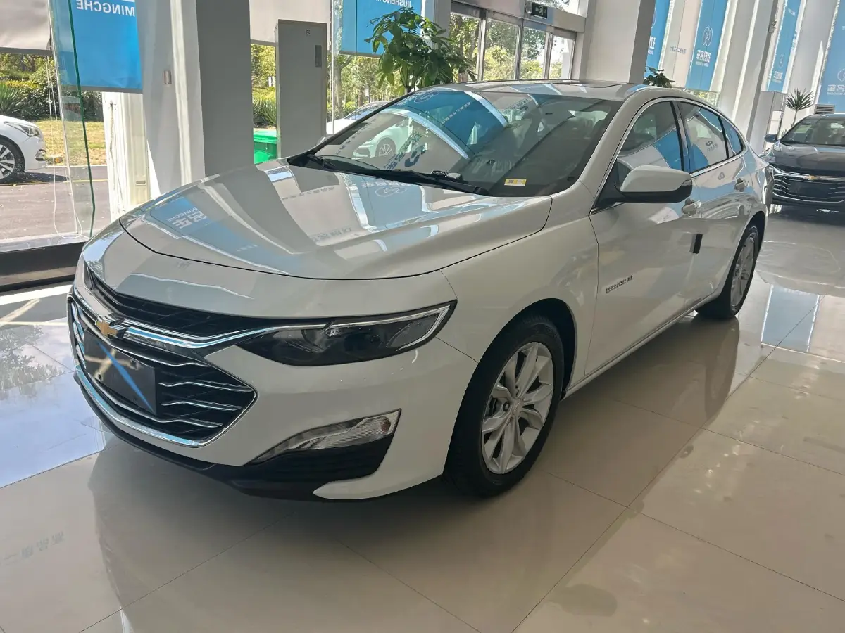 2023 Chevrolet Malibu XL 1.5T 169HP L4 9AT