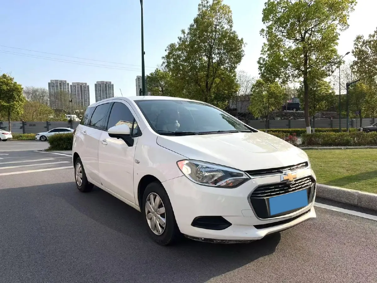 2018 Chevrolet Lova RV 1.5L 113HP L4 4AT,autocango,china used car exporter,china ev exporter,chinese used car exporter,chinese used ev exporter