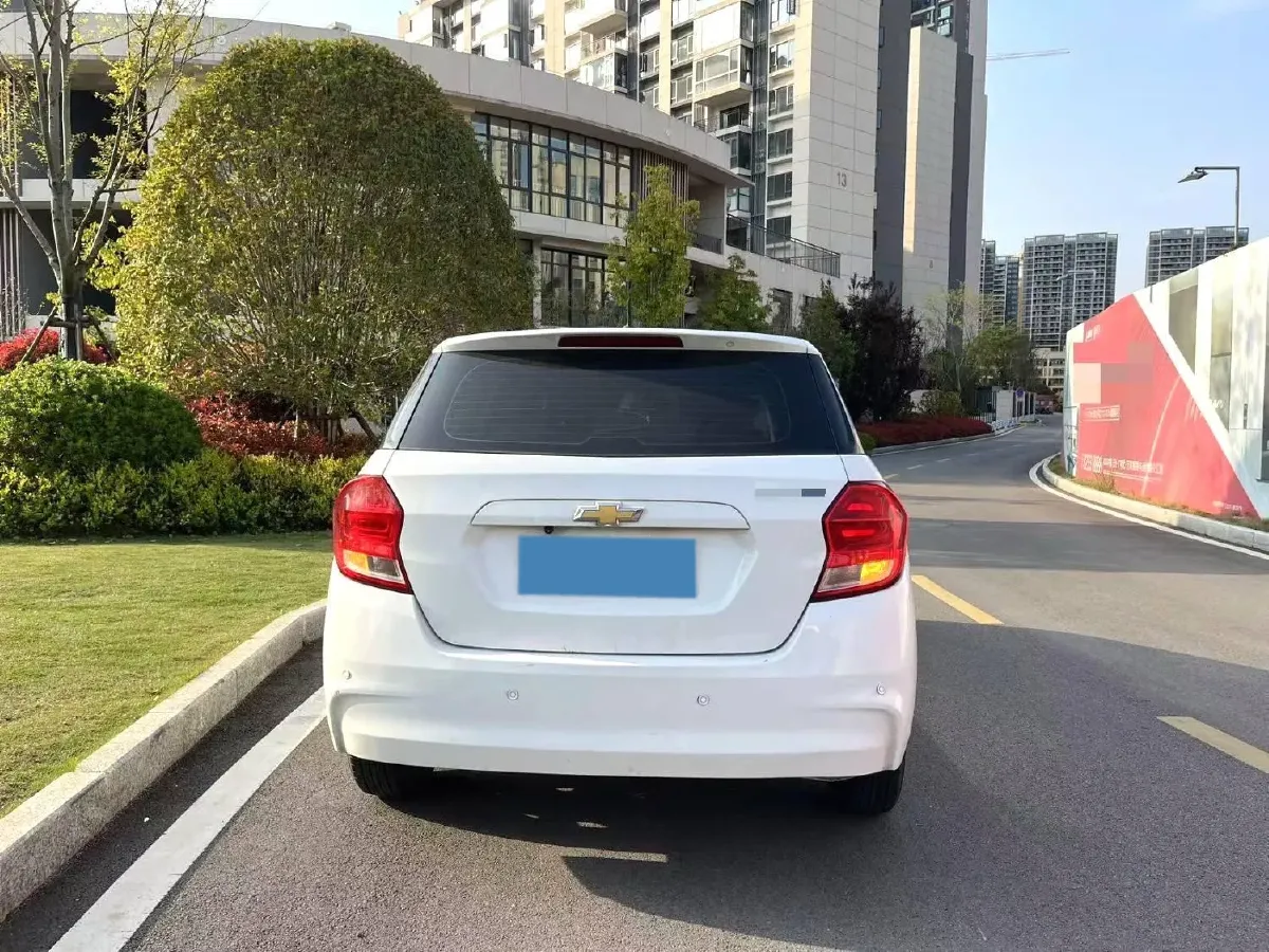 2018 Chevrolet Lova RV 1.5L 113HP L4 4AT,autocango,china used car exporter,china ev exporter,chinese used car exporter,chinese used ev exporter