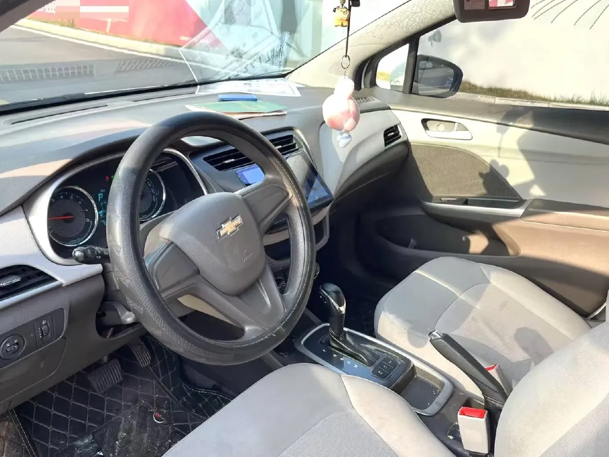 2018 Chevrolet Lova RV 1.5L 113HP L4 4AT,autocango,china used car exporter,china ev exporter,chinese used car exporter,chinese used ev exporter