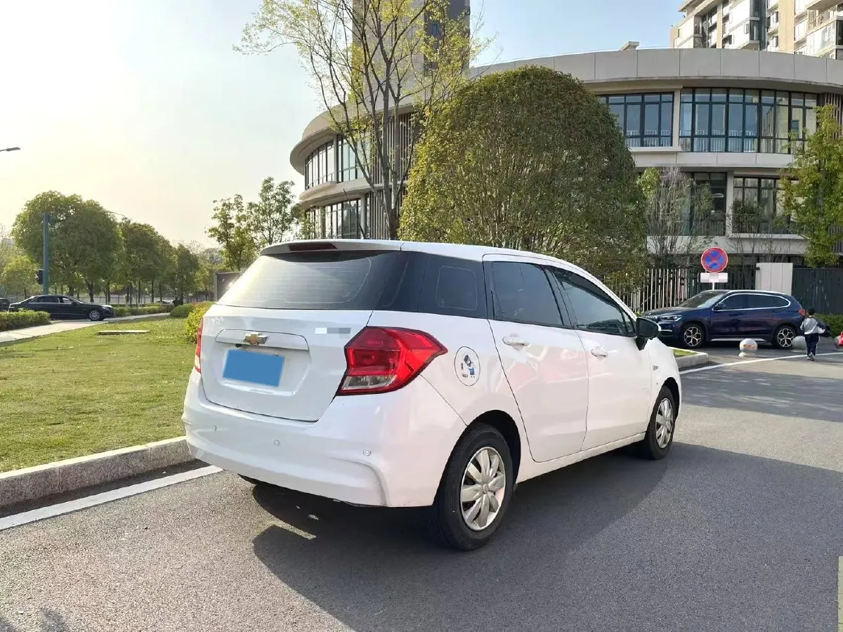 2018 Chevrolet Lova RV 1.5L 113HP L4 4AT,autocango,china used car exporter,china ev exporter,chinese used car exporter,chinese used ev exporter