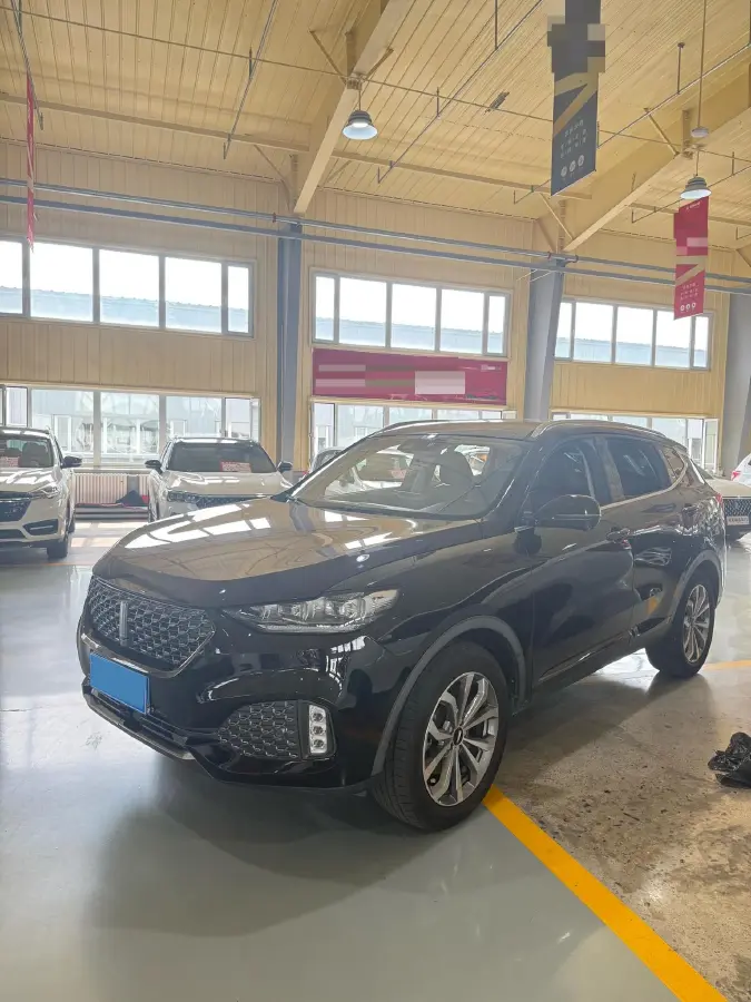 2020 WEY VV6 2.0T 227HP L4 7DCT