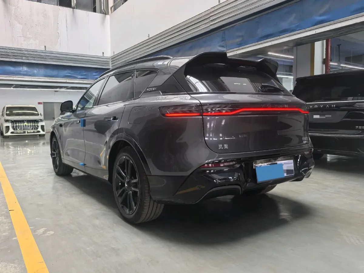 2025 Voyah FREE 1.5T 150HP L4 REEV 43KWH,autocango,china used car exporter,china ev exporter,chinese used car exporter,chinese used ev exporter