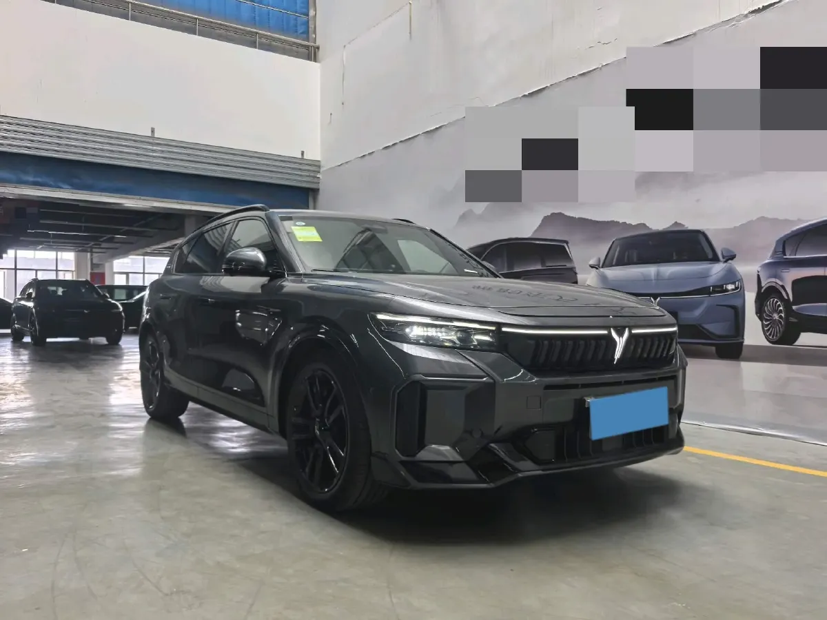 2025 Voyah FREE 1.5T 150HP L4 REEV 43KWH,autocango,china used car exporter,china ev exporter,chinese used car exporter,chinese used ev exporter