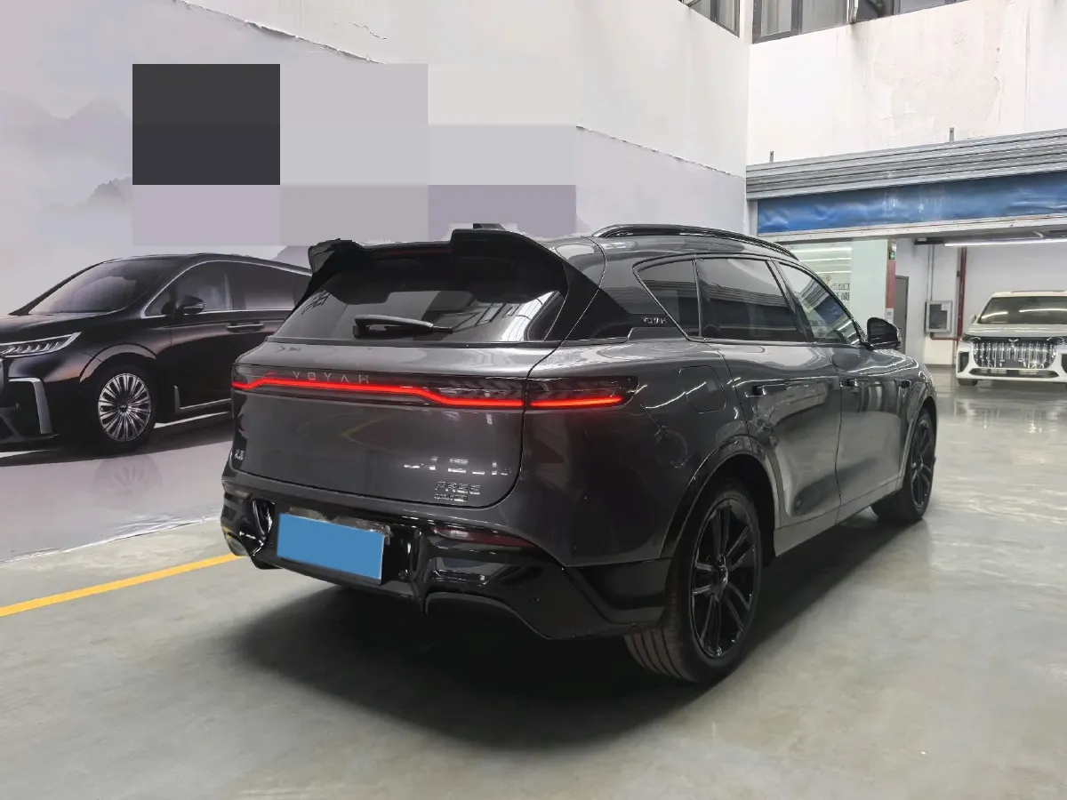2025 Voyah FREE 1.5T 150HP L4 REEV 43KWH,autocango,china used car exporter,china ev exporter,chinese used car exporter,chinese used ev exporter