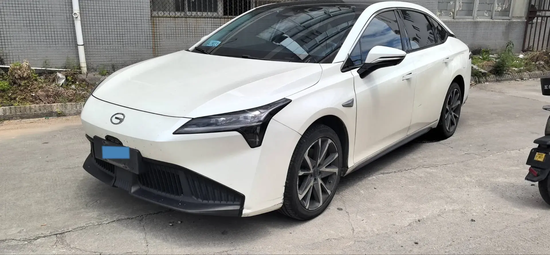 2022 Aion S Plus BEV 69.9KWH