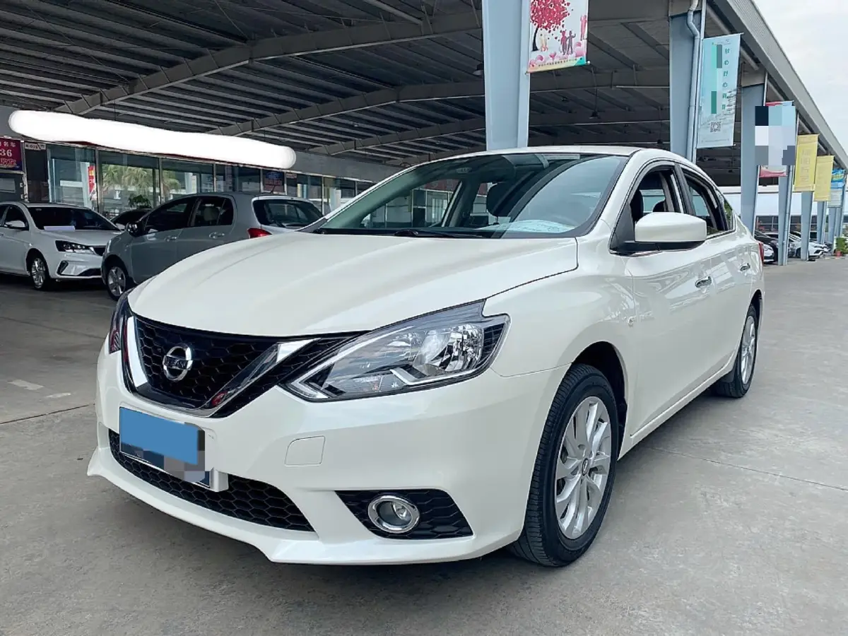2021 Nissan Sylphy 1.6L 122HP L4 CVT