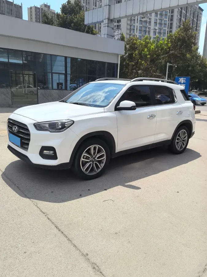 2019 Hyundai ix35 2.0L 160HP L4 6AT