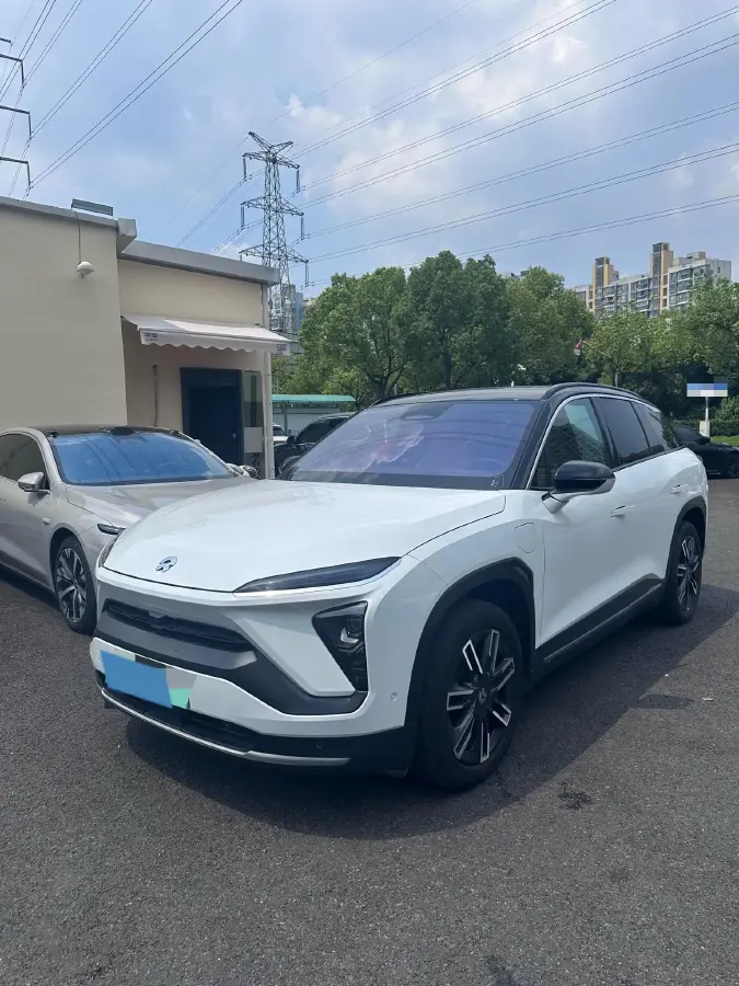 2020 NIO ES6 BEV 70KWH